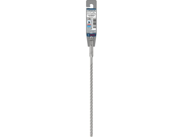 Udarni sveder Bosch PRO SDS plus-5X, Dimenzije: 6.5x200x260mm, 2608833784